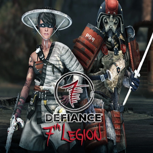 Defiance 7th Legion DLC Pc