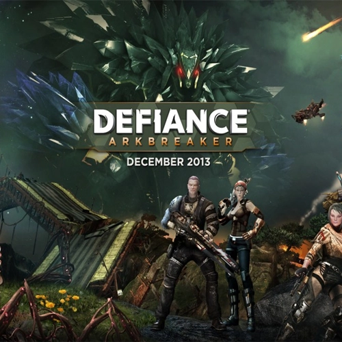 Defiance Arkbreaker DLC Pc