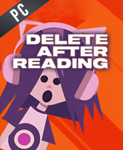 Delete After Reading Pc