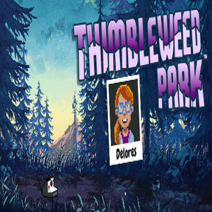 Comprar Delores A Thimbleweed Park Mini-Adventure CD Key Comparar Preços
