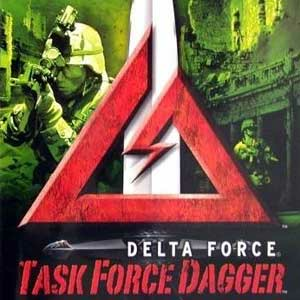 Delta Force Task Force Dagger Pc
