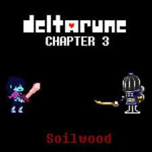 DELTARUNE Chapter 3 Switch