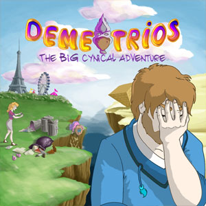 Comprar Demetrios The BIG Cynical Adventure PS4 Comparar Preços
