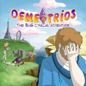Comprar Demetrios The BIG Cynical Adventure Xbox One Barato Comparar Preços