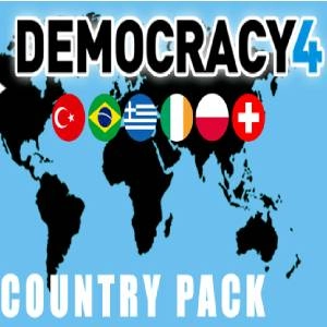 Democracy 4 Country Pack Pc