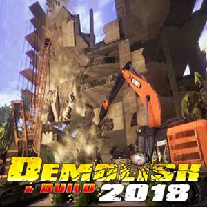 Comprar Demolish and Build 2018 Nintendo Switch barato Comparar Preços