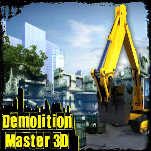 Comprar Demolition Master 3D CD Key - Comparar Preos