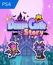Comprar Demon Castle Story PS4 Key Comparar Preços