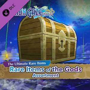 DEMON GAZE EXTRA Assorted Rare Items of the Gods Set Playstation 4