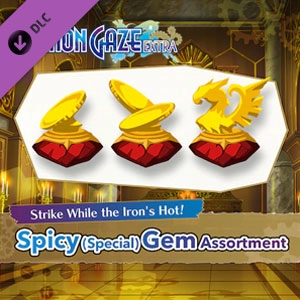 DEMON GAZE EXTRA Spicy Special Gem Assortment Switch