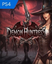 Demon Huntress Playstation 4
