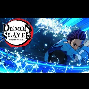 Demon Slayer Hinokami Kepputan Playstation 5