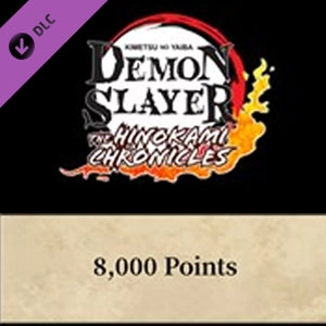 Demon Slayer Kimetsu no Yaiba Kimetsu Points Xbox Series X