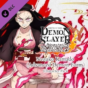 Demon SlayerKimetsu no Yaiba Nezuko Kamado Character Pack Switch