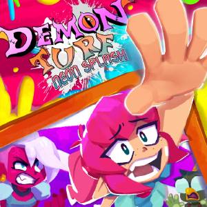 Comprar Demon Turf Neon Splash Nintendo Switch barato Comparar Preços