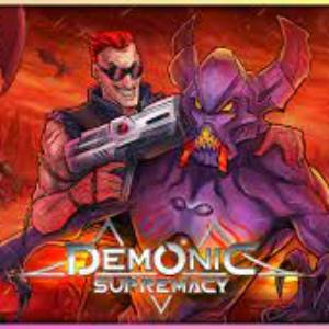 Demonic Supremacy Playstation 5