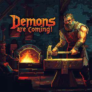 Demons Are Coming Forged in Battle Playstation 4