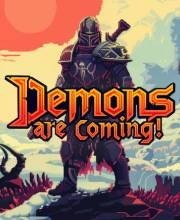 Demons Are Coming! Hell Knight Switch