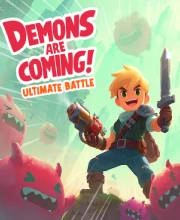 Demons Are Coming! Ultimate Battle Playstation 5