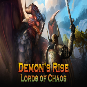Comprar Demons Rise Lords of Chaos Nintendo Switch barato Comparar Preços