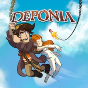 Deponia Xbox One