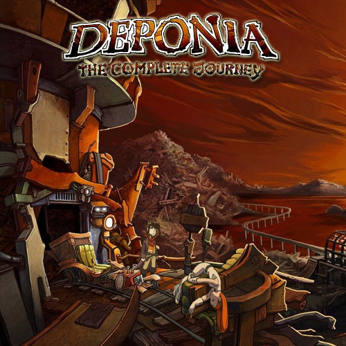 Comprar Deponia The Complete Journey CD Key - Comparar Preos