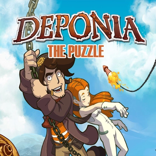 Deponia The Puzzle Pc