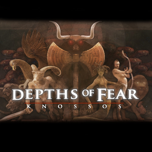 Comprar Depths of Fear Knossos CD Key Comparar Preços