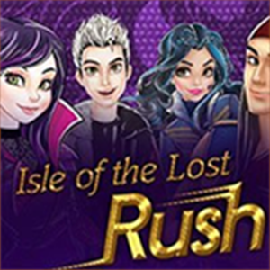 Comprar Descendants Isle of the Lost Rush CD Key Comparar Preços