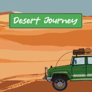 Desert Journey Playstation 4