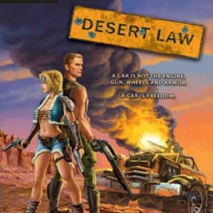 Comprar Desert Law CD Key Comparar Preços