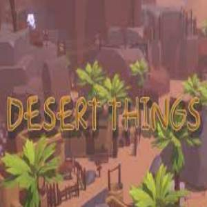 Desert Things Pc