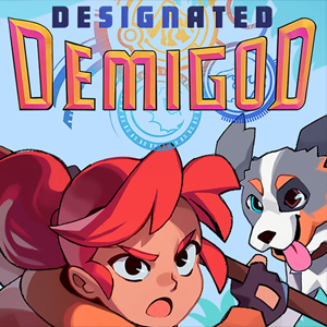 Designated Demigod Playstation 5