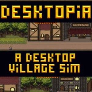 Desktopia A Desktop Village Simulator Pc