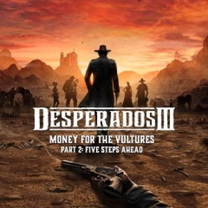 Desperados 3 Money for the Vultures Part 2 Playstation 4