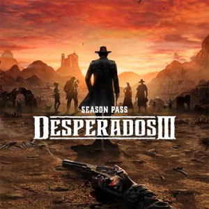 Comprar Desperados 3 Season Pass CD Key Comparar Preços