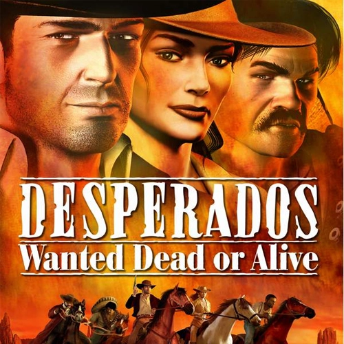 Desperados Pc