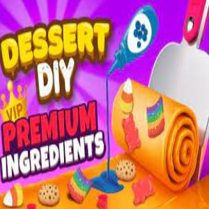 Dessert DIY Premium ingredients Switch