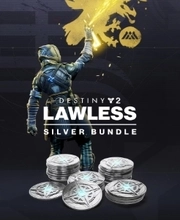 Destiny 2 Lawless Silver Bundle Playstation 5