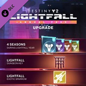 Comprar Destiny 2 Lightfall Annual Pass Upgrade Xbox One Barato Comparar Preços