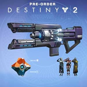 Destiny 2 Pre-Order Pack