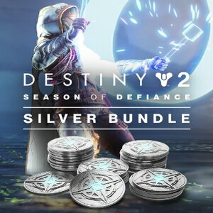 Destiny 2 Season of Defiance Silver Bundle Playstation 4