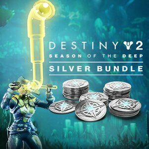Destiny 2 Season of the Deep Silver Bundle Xbox Series X