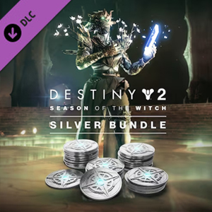 Destiny 2 Season of the Witch Silver Bundle Xbox One