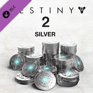 Destiny 2 Silver Xbox Series X