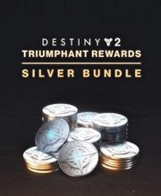 Destiny 2 Triumphant Rewards Silver Bundle Playstation 4