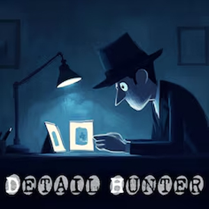 Detail Hunter Playstation 5