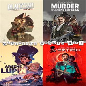 Detective Bundle 4 in 1 Xbox One