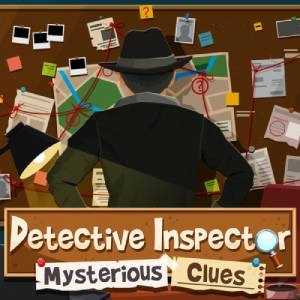 Detective Inspector Mysterious Clues Switch
