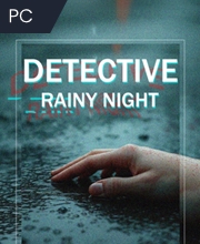 Comprar DETECTIVE Rainy night CD Key Comparar Preços